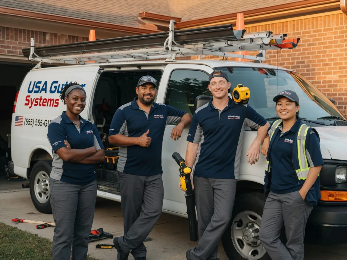 Gutter Installation company in Hazel, KY
